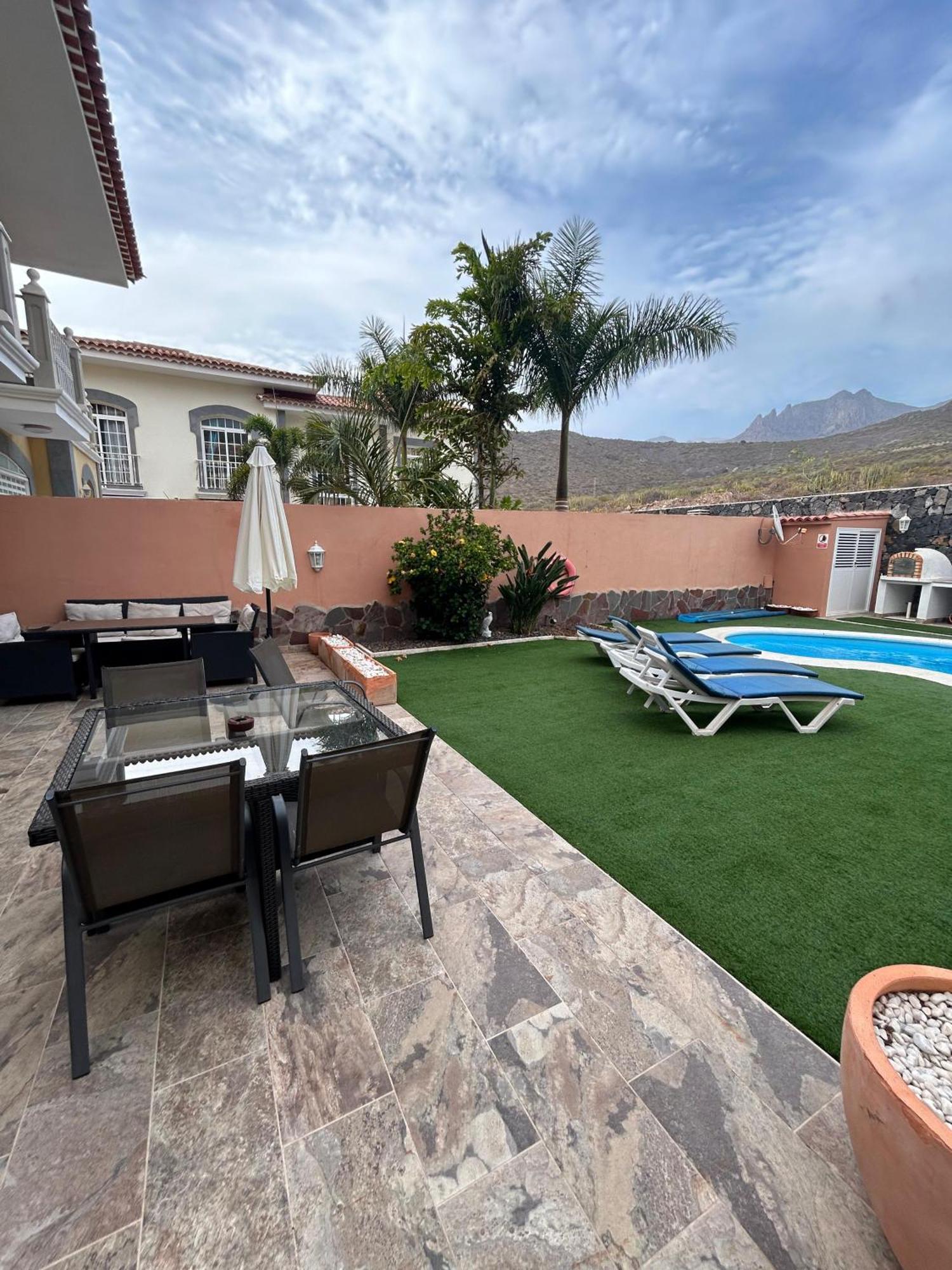 Lady'S Villa#Luxury Costa Adeje Exterior photo